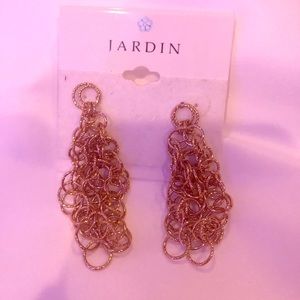 Jardin chandler earrings